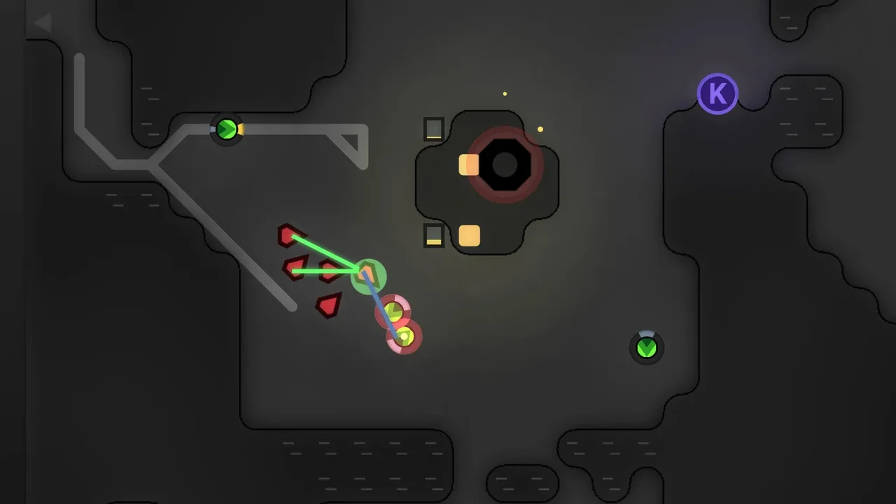Screeps: Arena screenshot 1