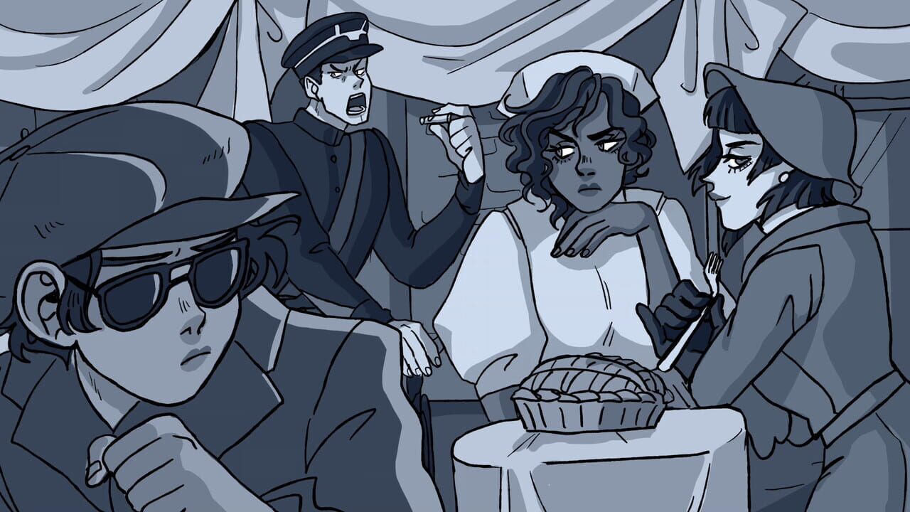 Misadventures of Laura Silver - Chapter II screenshot