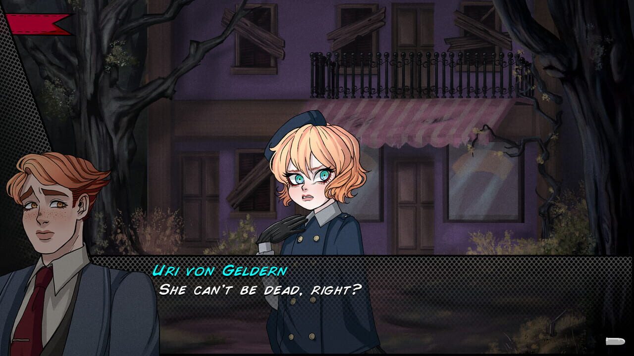 Misadventures of Laura Silver - Chapter II screenshot