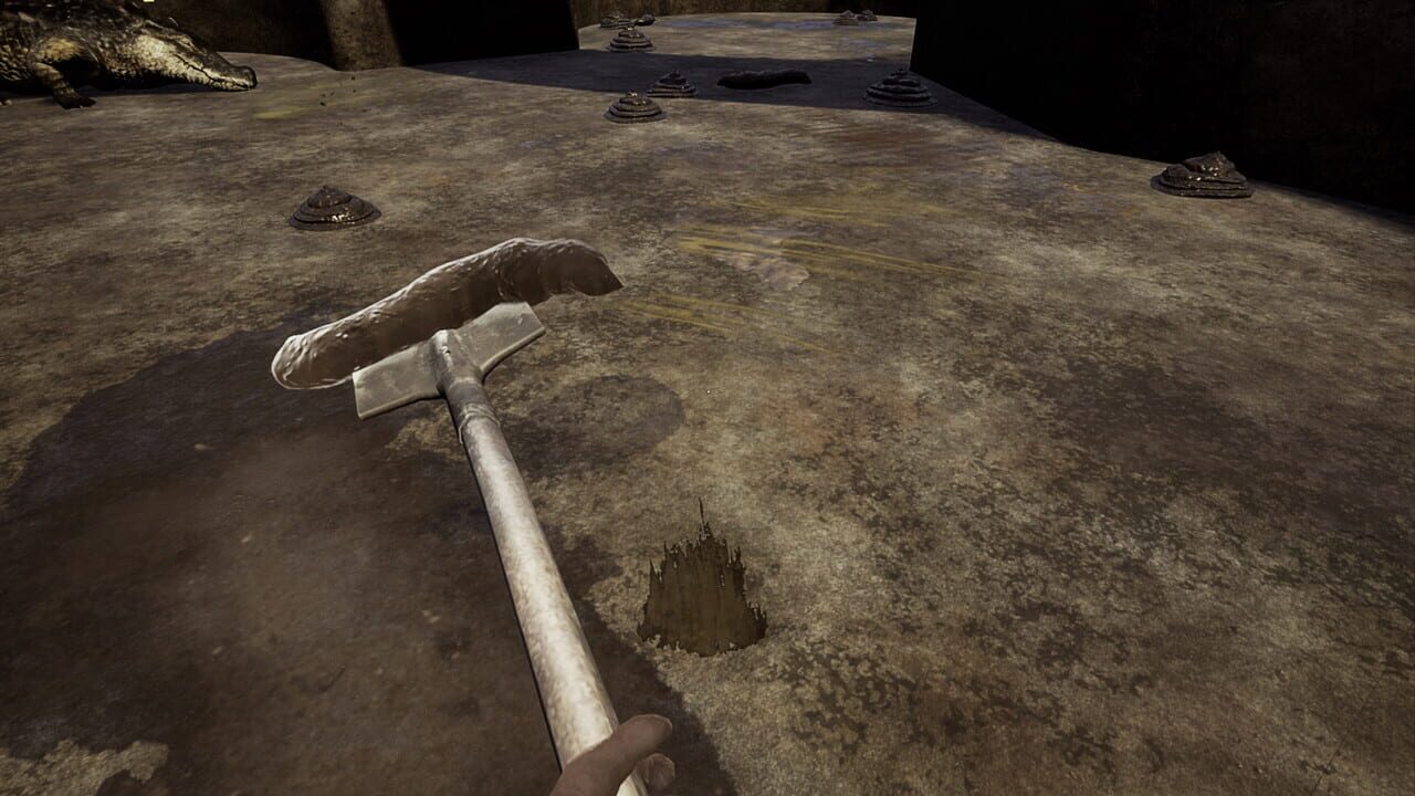 Dirty Jobs Simulator