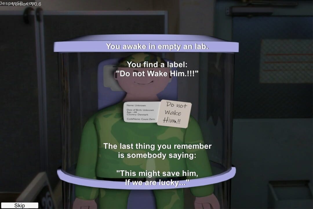 4th Era: The RuneChild screenshot