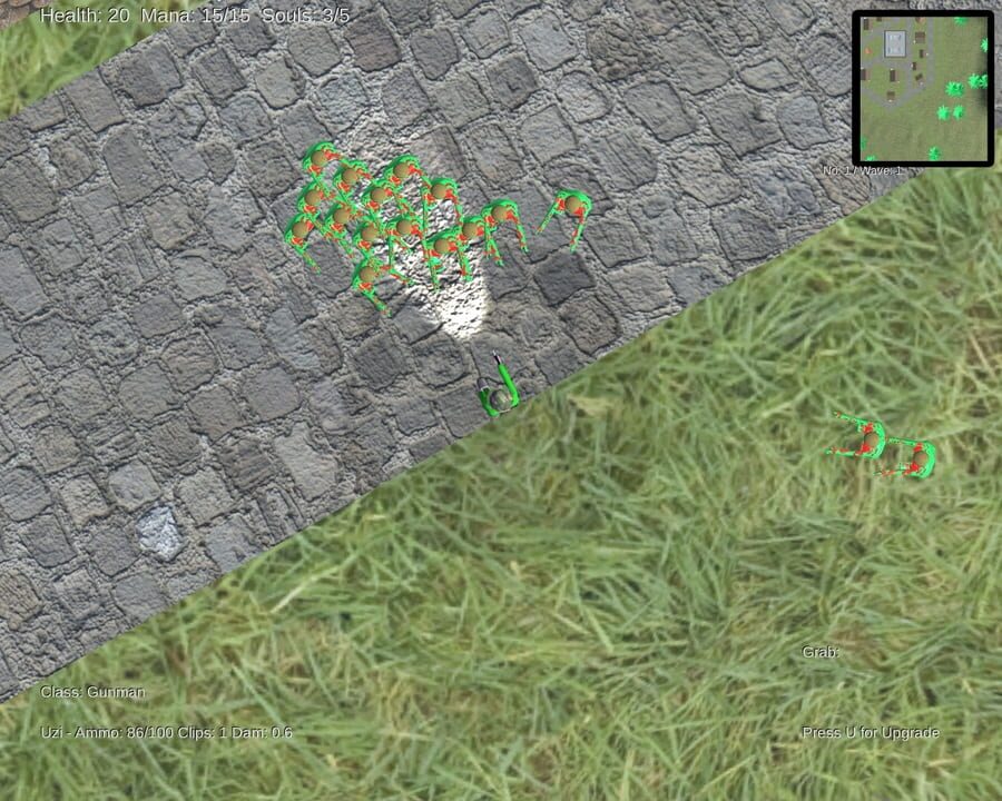 4th Era: The RuneChild screenshot