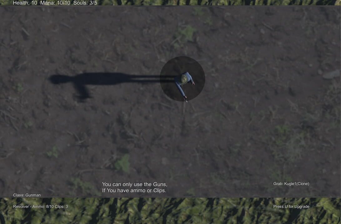 4th Era: The RuneChild screenshot