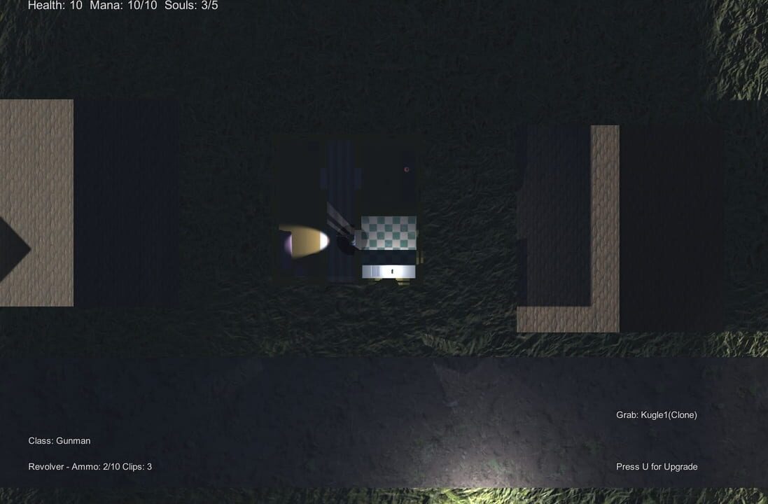 4th Era: The RuneChild screenshot