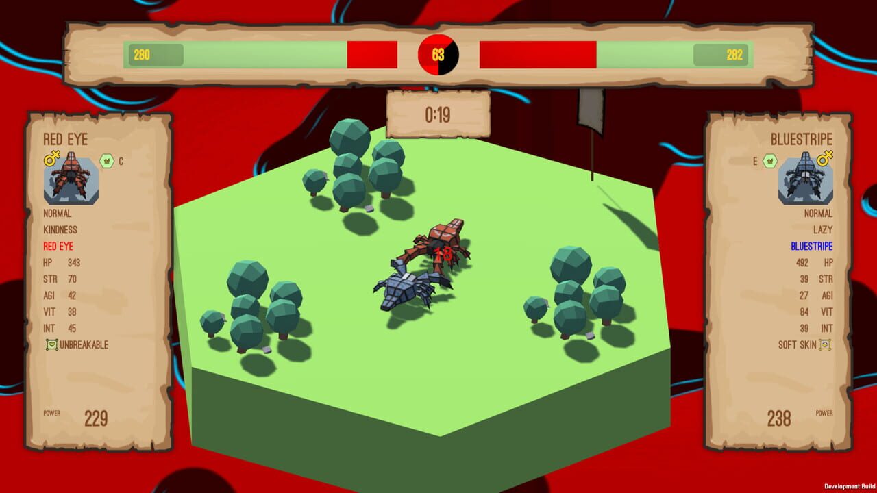 Spider Derby (2019)