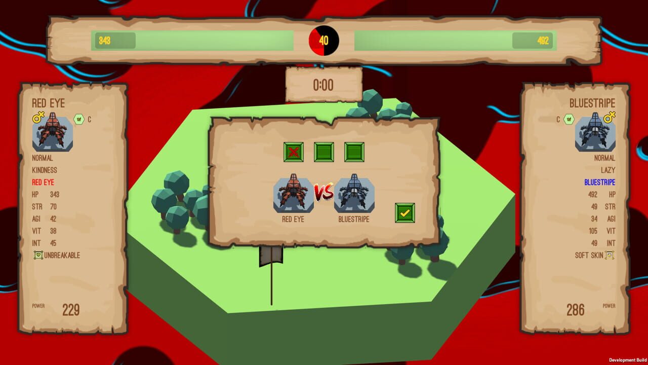 Spider Derby (2019)