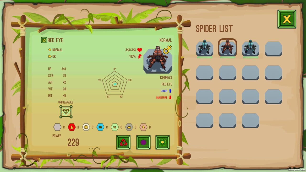 Spider Derby (2019)