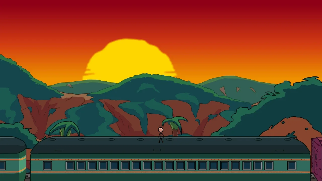 The Henry Stickmin Collection screenshot 2