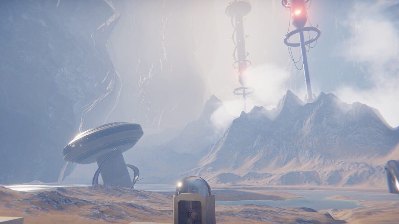 Vertigo 2 screenshot