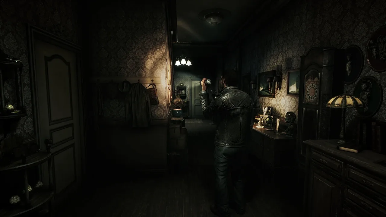 Song of Horror screenshot 1
