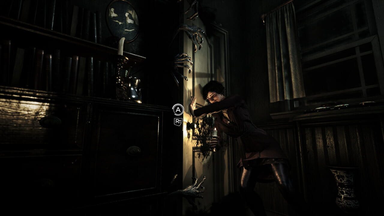 Capture de Song of Horror