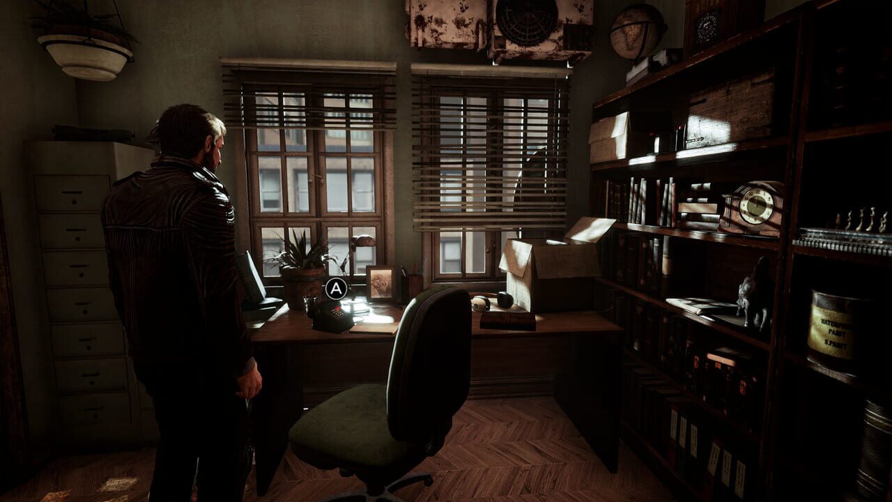 Capture de Song of Horror