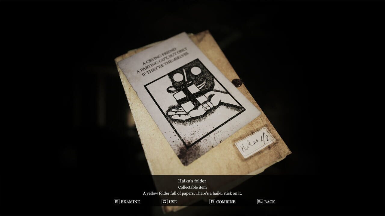 Capture de Song of Horror