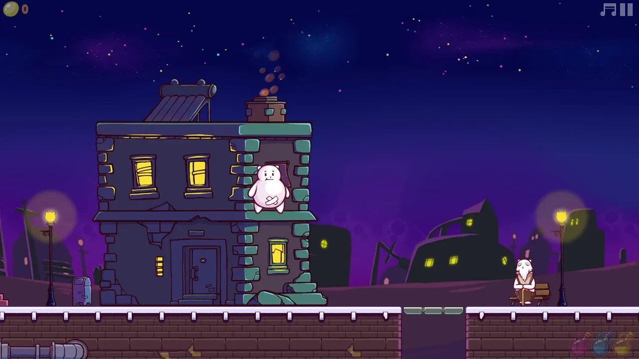 Foodie Bear screenshot 1