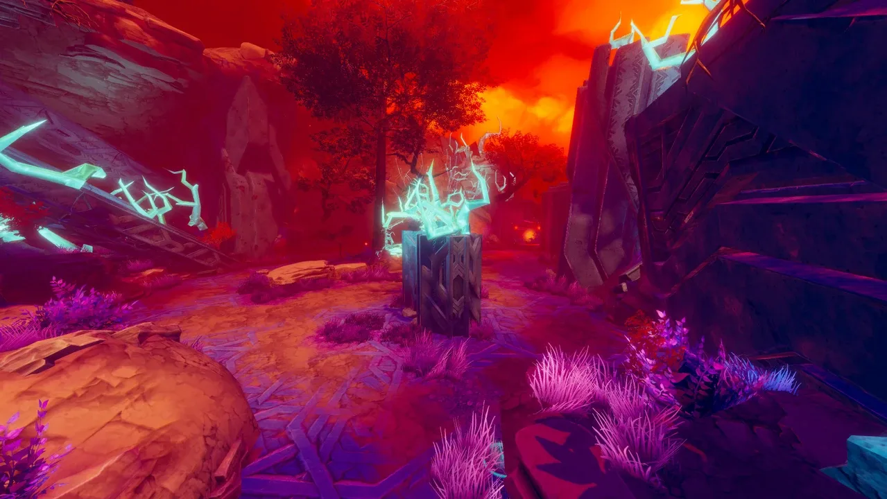 Until You Fall screenshot 2