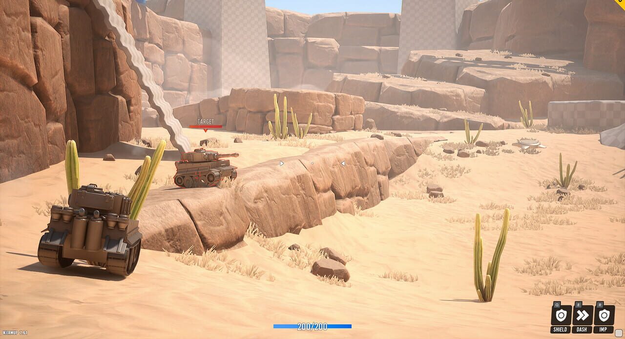 Panzer Arena