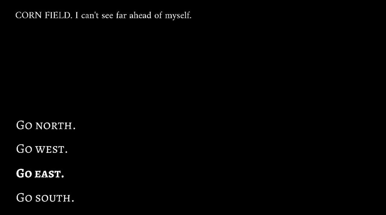 Welcome to the Dark Place screenshot