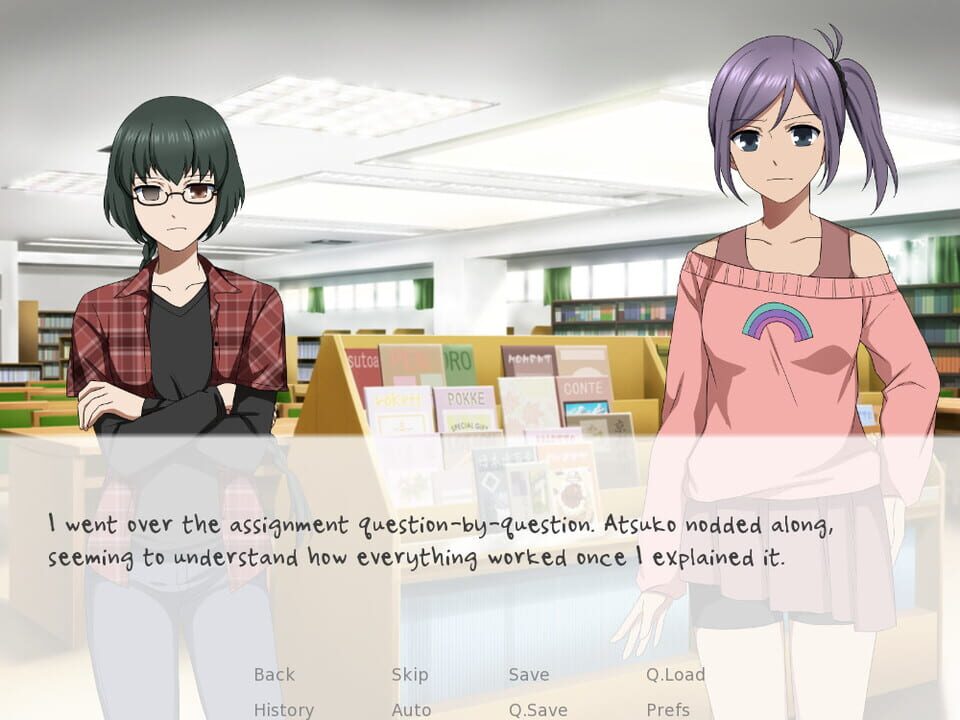 Blooming Nightshade screenshot