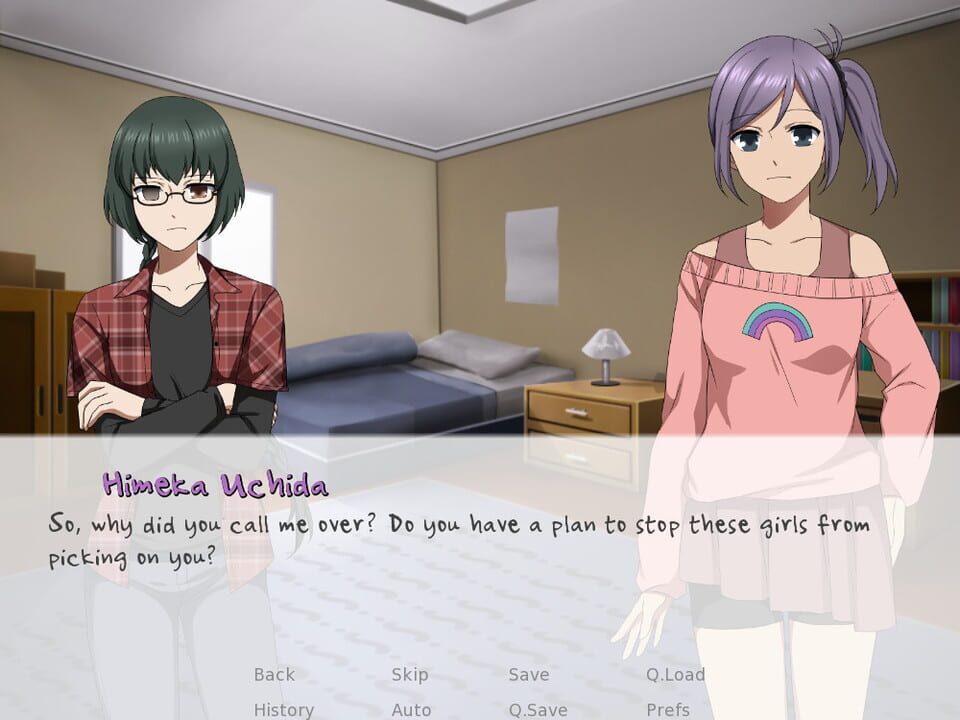 Blooming Nightshade screenshot
