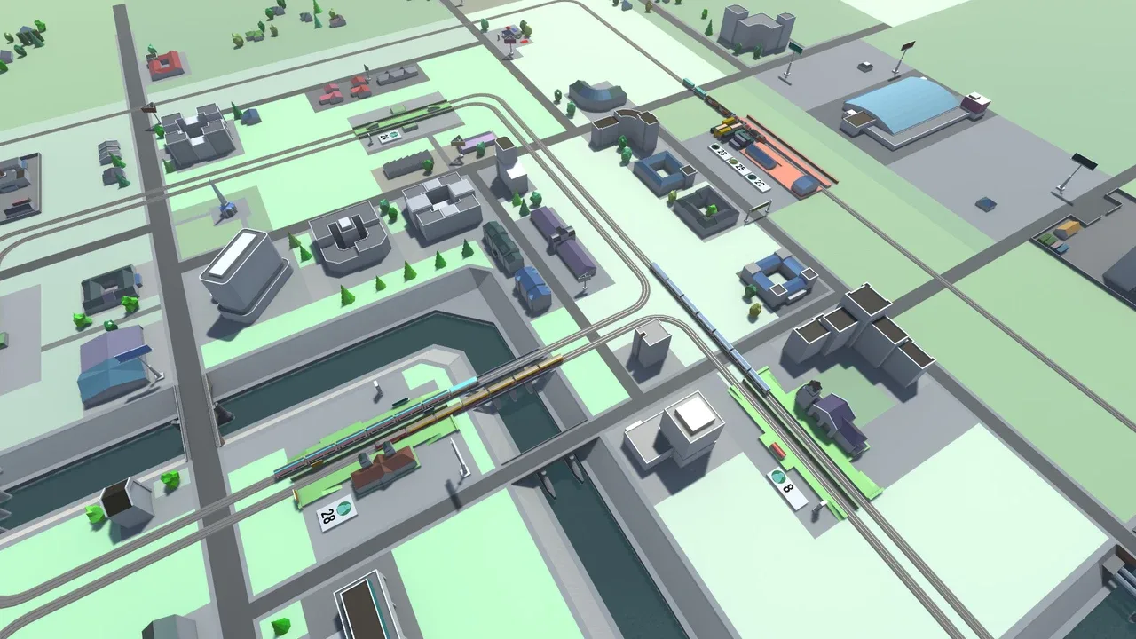 My Train Arrives screenshot 1