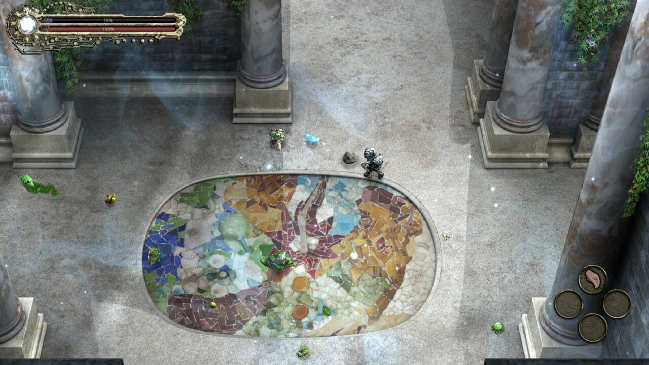 Bloom: Memories screenshot
