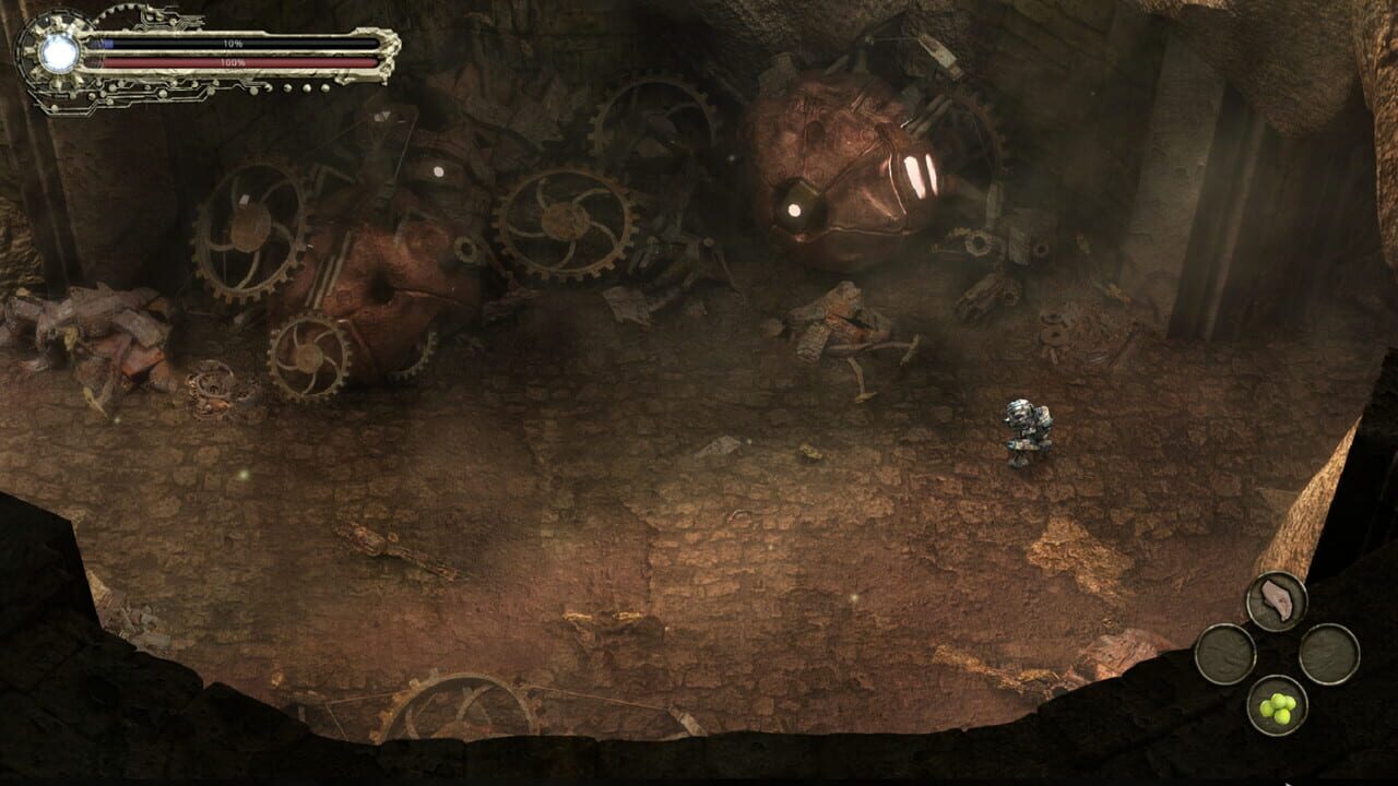 Bloom: Memories screenshot