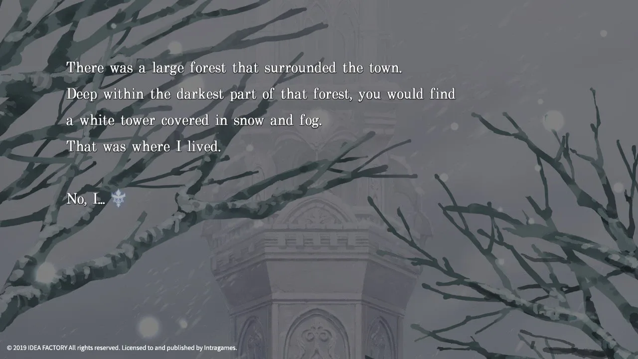 Psychedelica of the Ashen Hawk screenshot 1