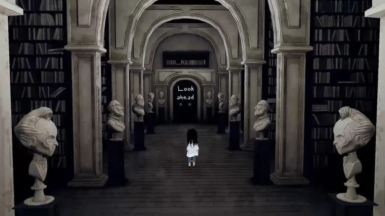 Shady Part of Me screenshot 2