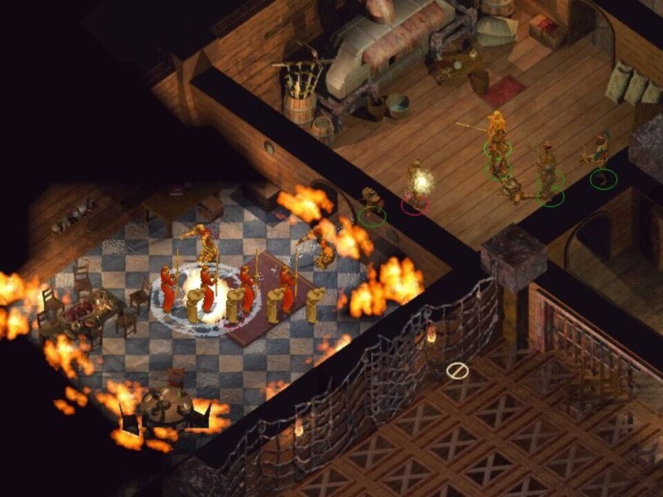 Убежище императора baldur s gate