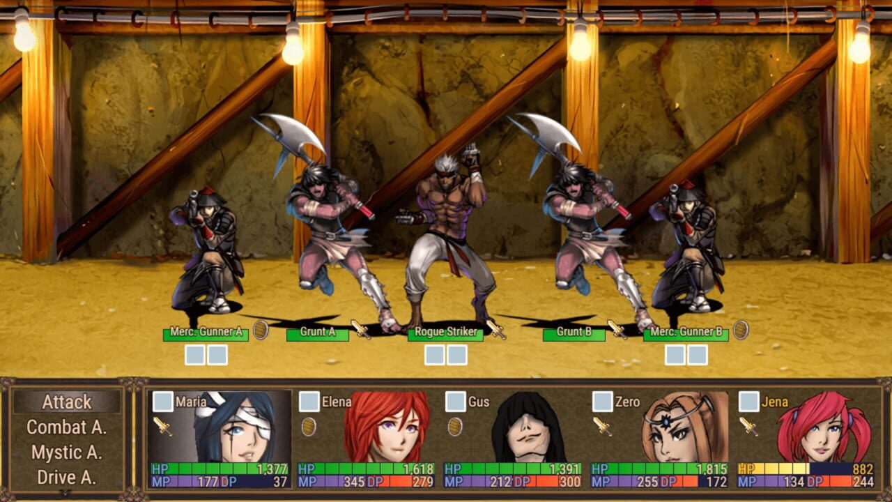 Immortal Sins screenshot