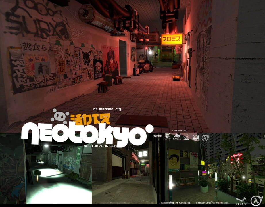 Nền tảng hỗ trợ NeoTokyo