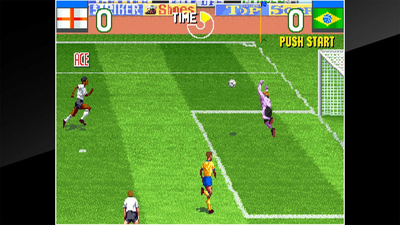 ACA Neo Geo: Super Sidekicks 2 screenshot