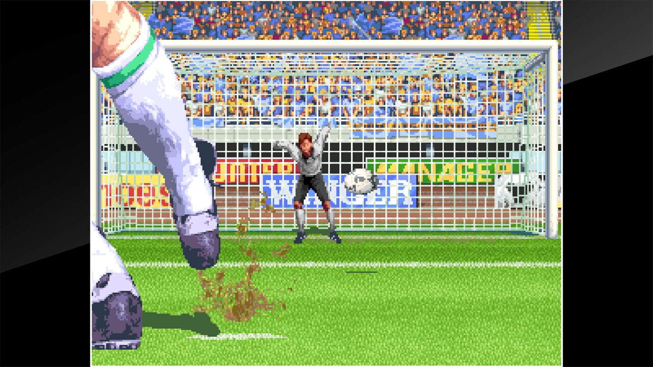 ACA Neo Geo: Super Sidekicks 2 screenshot