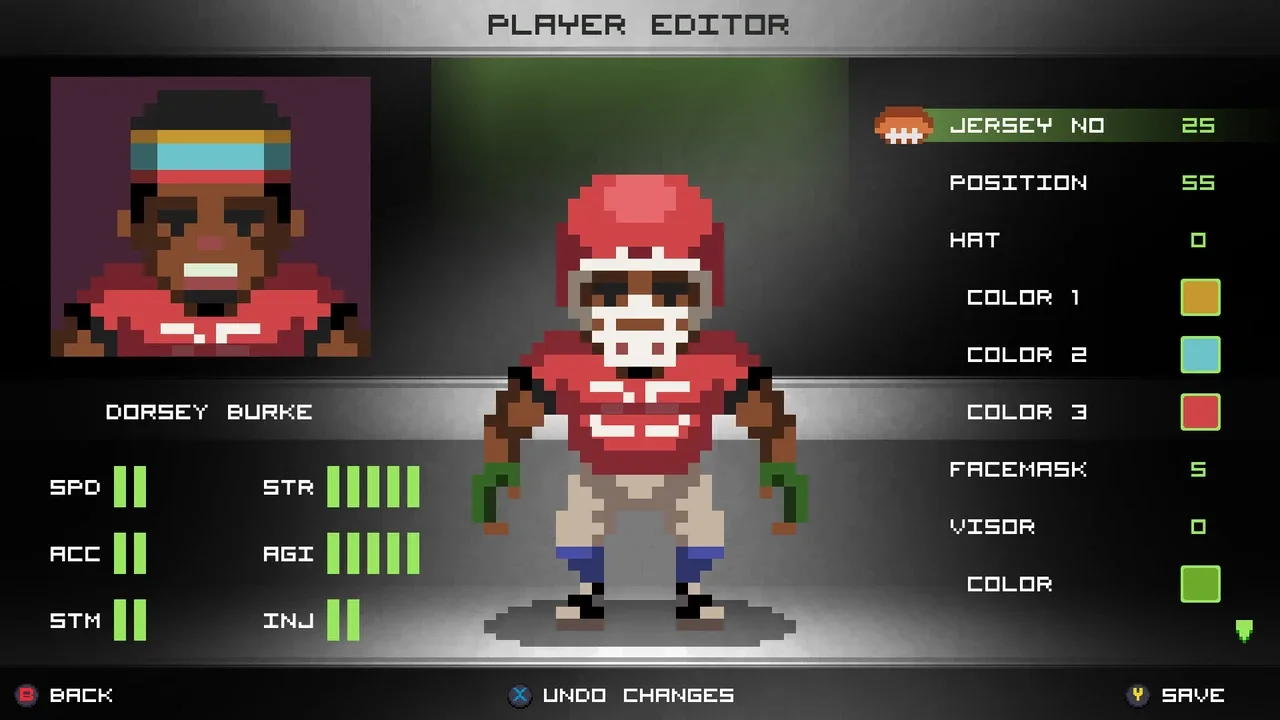 Legend Bowl screenshot 2