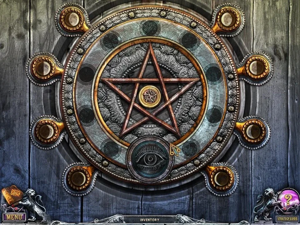 House of 1000 Doors: Family Secrets screenshot 1