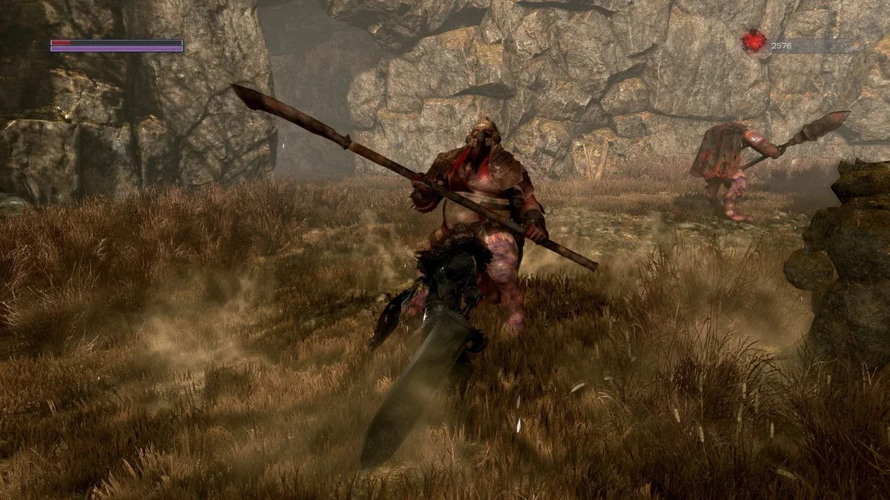 Bloody Spell screenshot 1