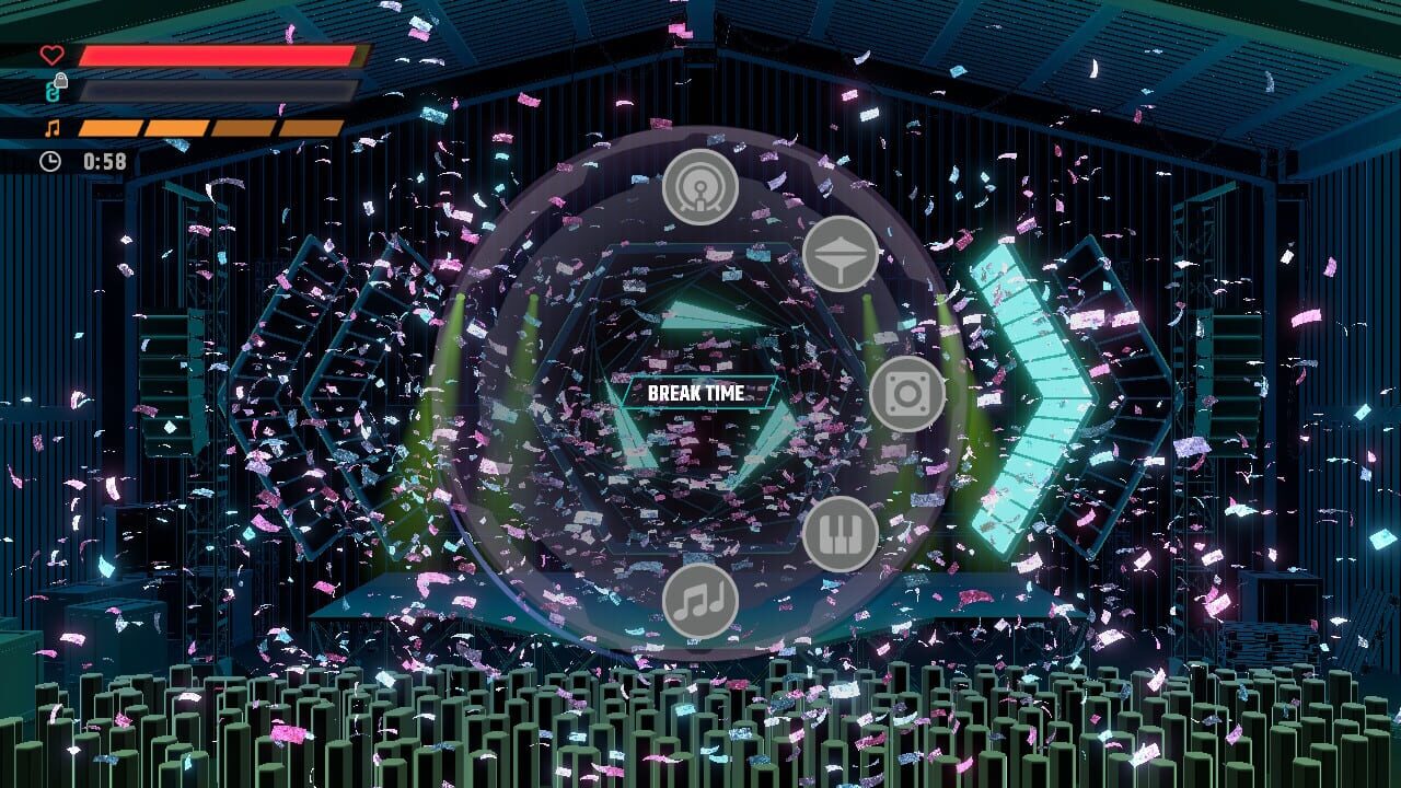 Hexagroove: Tactical DJ screenshot