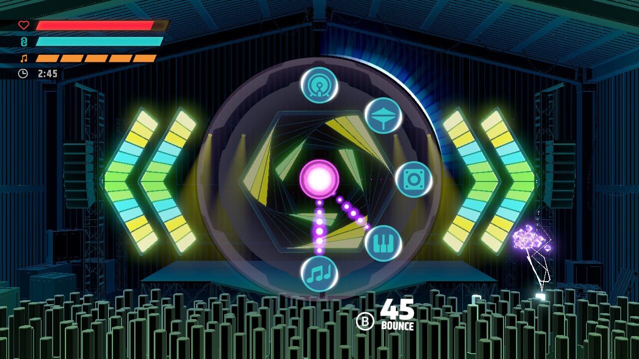 Hexagroove: Tactical DJ screenshot