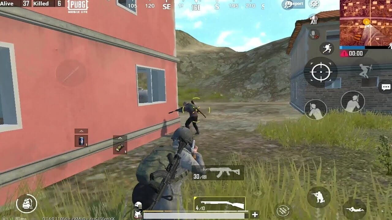 pubg mobile lite install