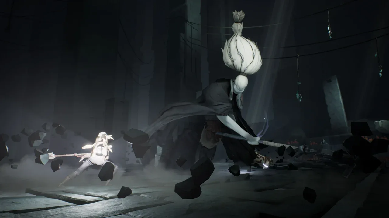 Ashen screenshot 1
