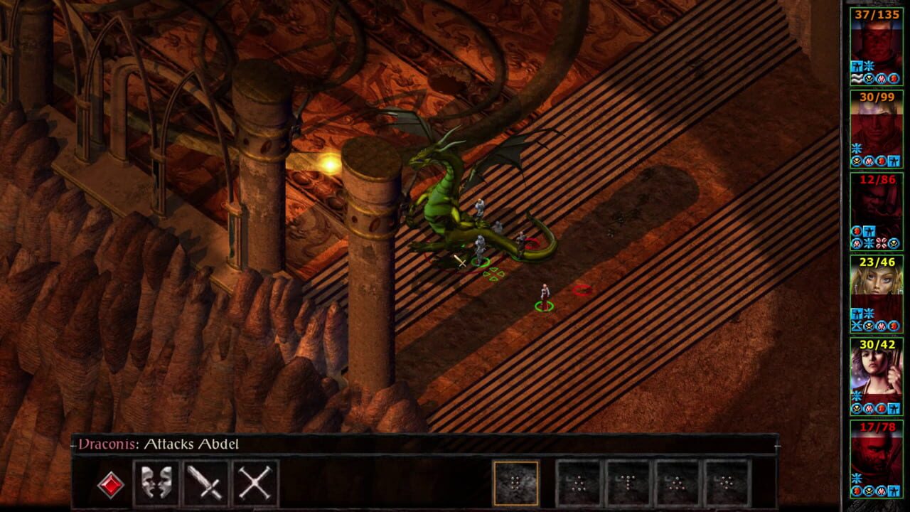 Baldur's Gate and Baldur's Gate II: Enhanced Editions screenshot