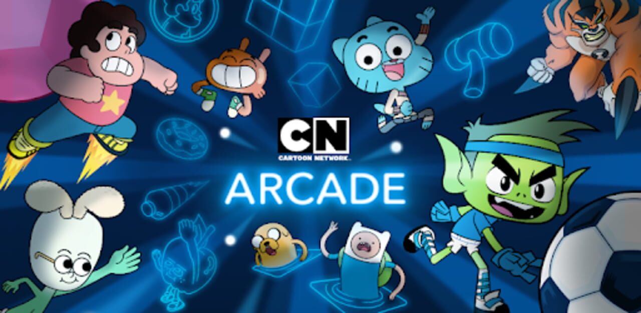 Nền tảng hỗ trợ Cartoon Network Arcade
