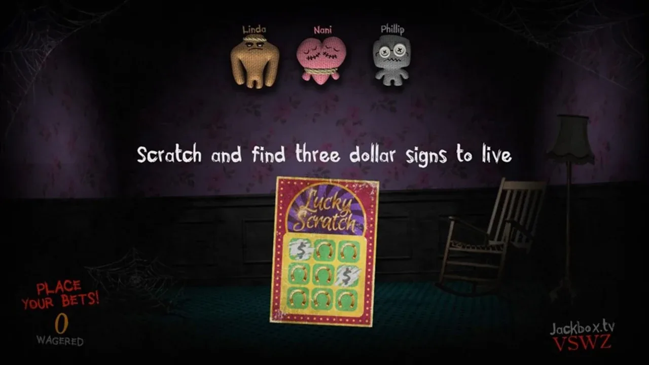 The Jackbox Party Pack 6 screenshot 2