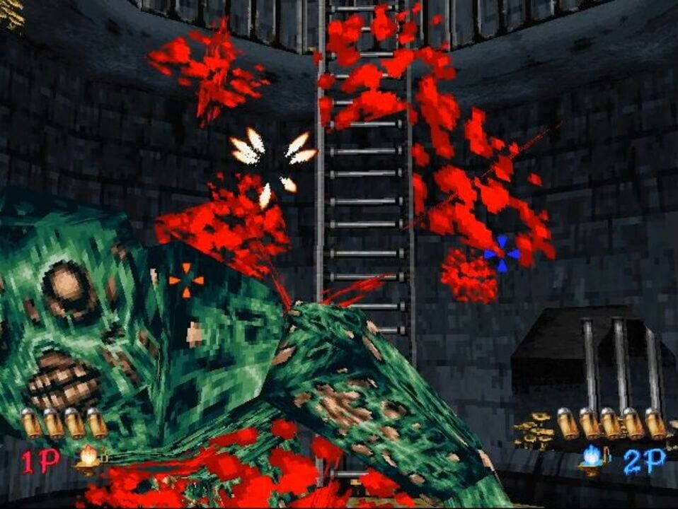 Nền tảng hỗ trợ The House of the Dead