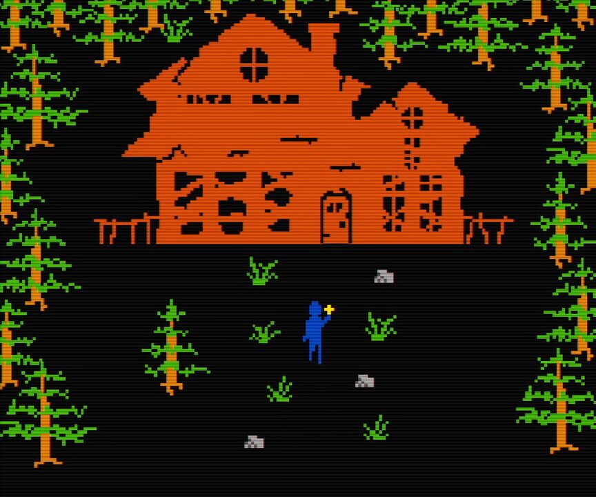 Faith: The Unholy Trinity screenshot