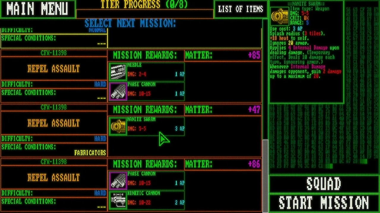 Mainframe Defenders screenshot 1