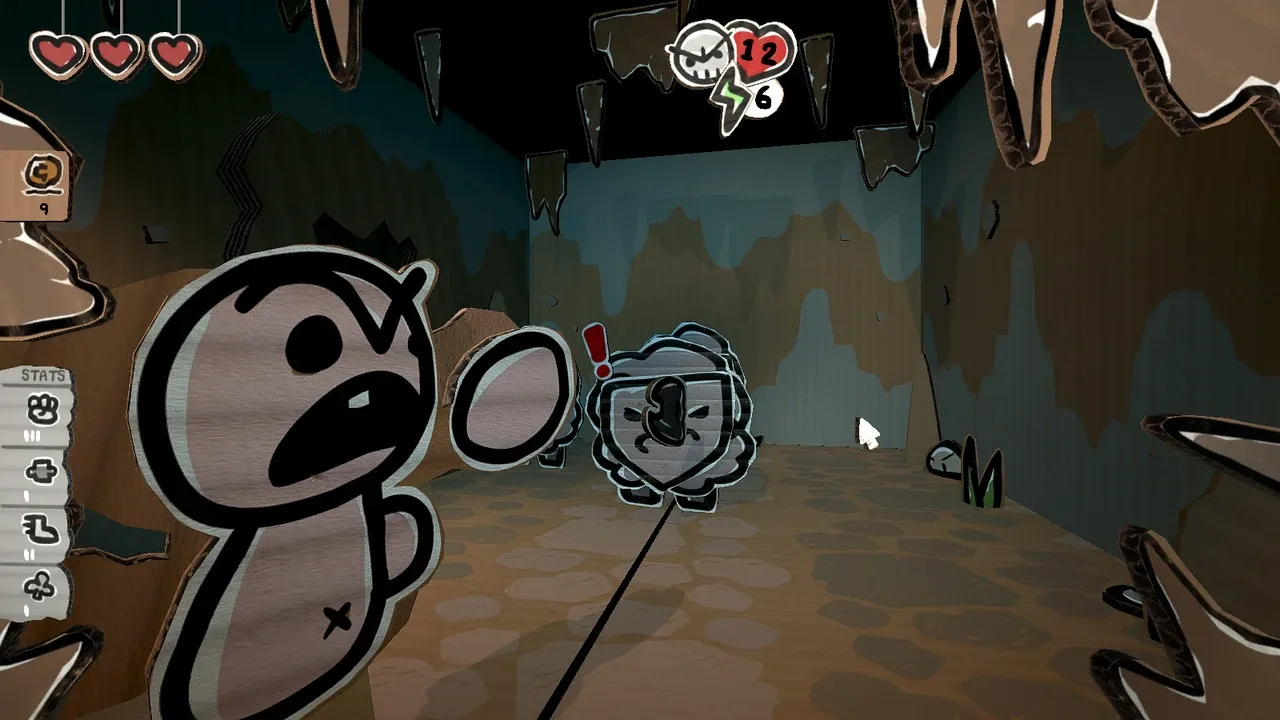 The Legend of Bum-bo screenshot 1