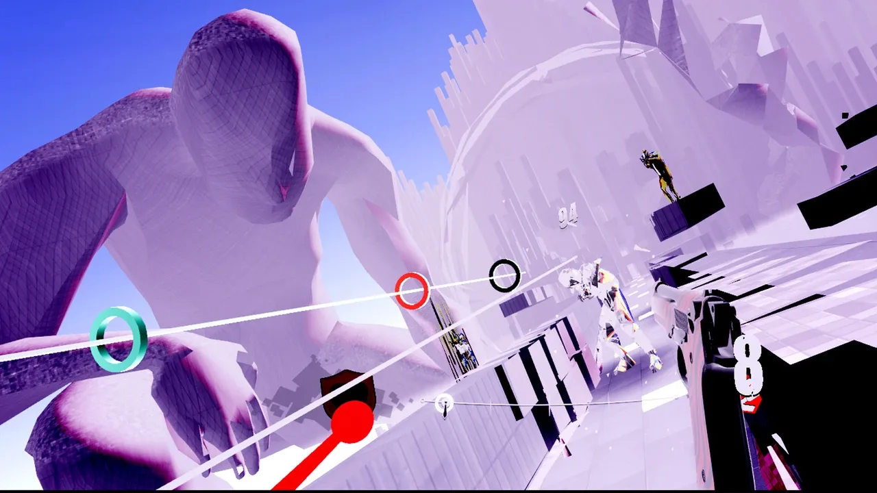 Pistol Whip screenshot 1