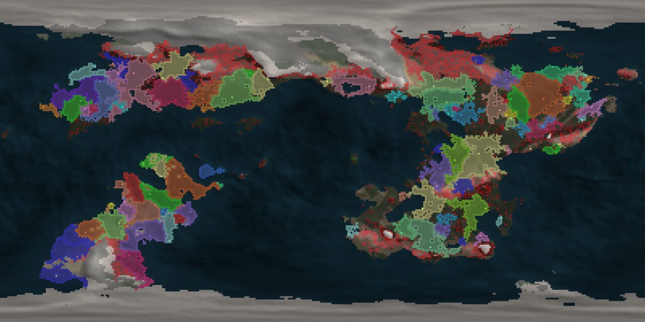 Worlds: History Simulator