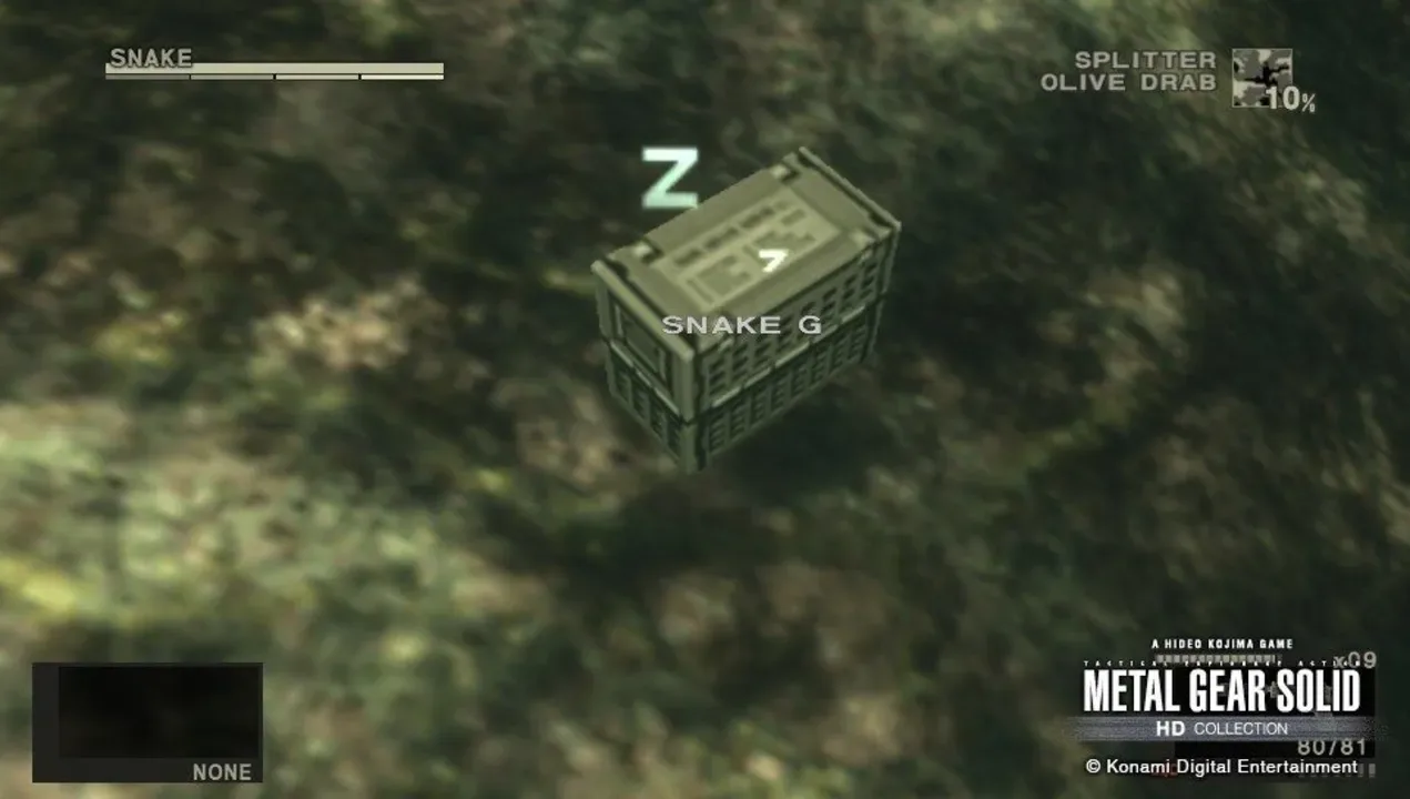 Metal Gear Solid 3: Snake Eater - HD Edition screenshot 1